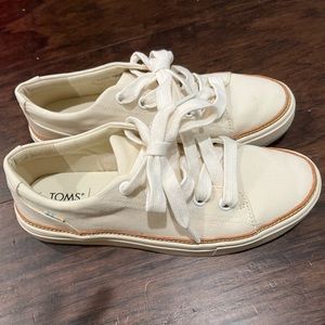 Toms Sneakers Worn twice
